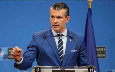 Pentagon: 5,400 Civilian Workers to Be Cut Next Week